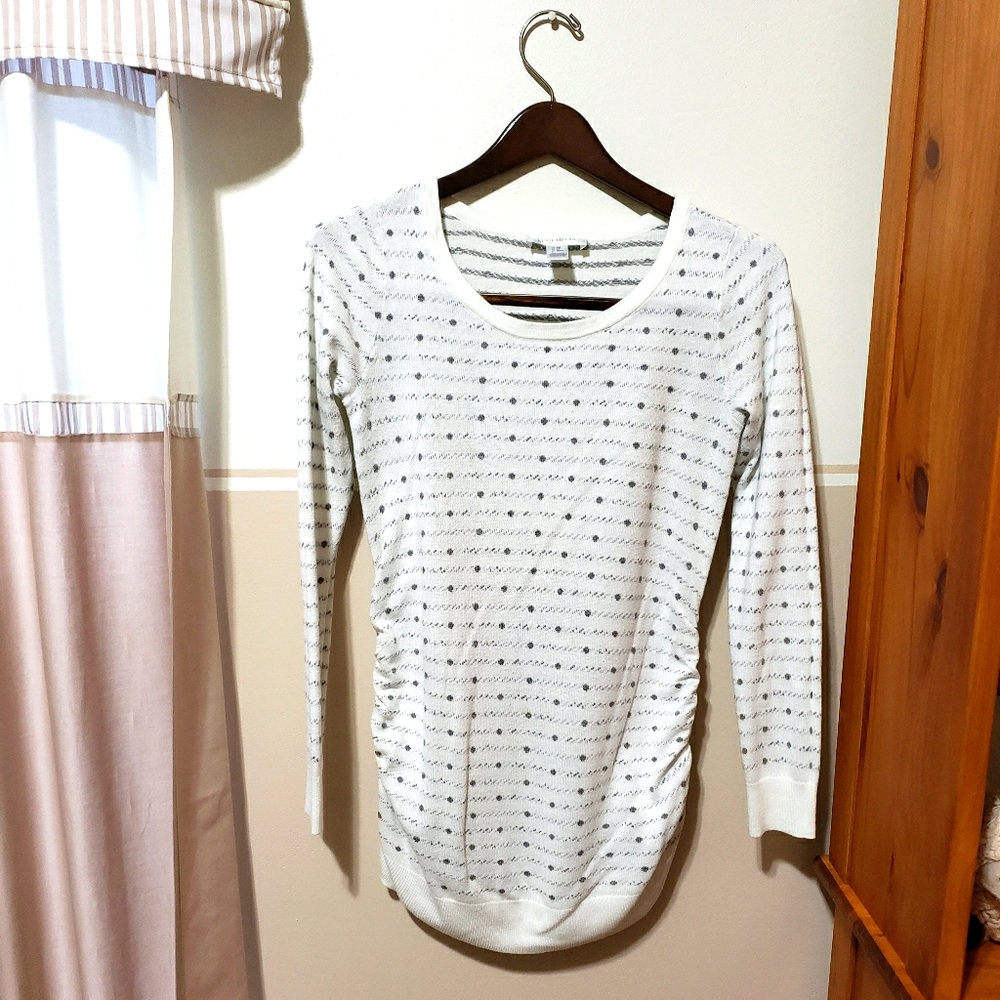 Motherhood Maternity Sweater (XS)